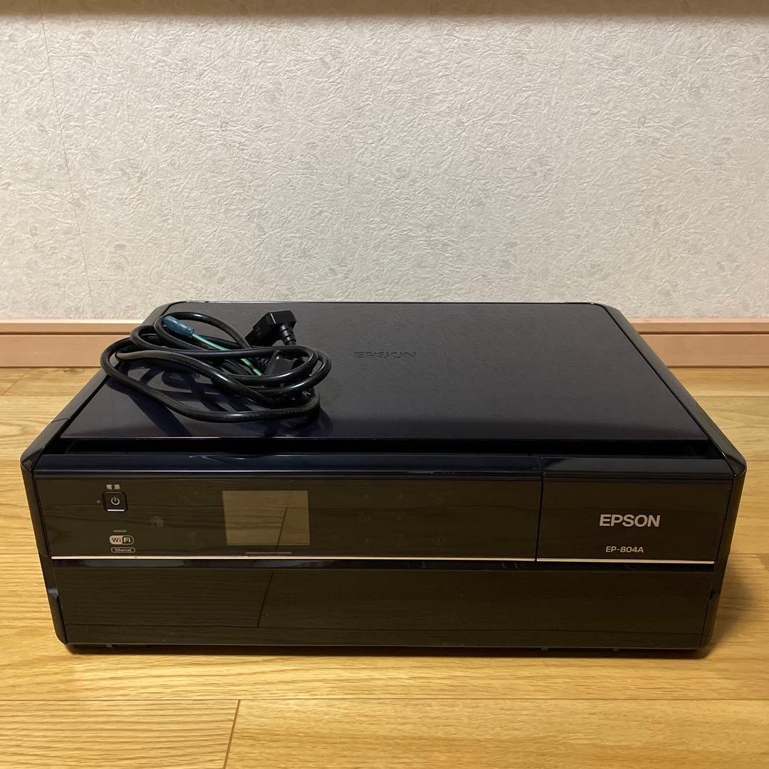 ジャンク品】EPSON プリンター EP-804A