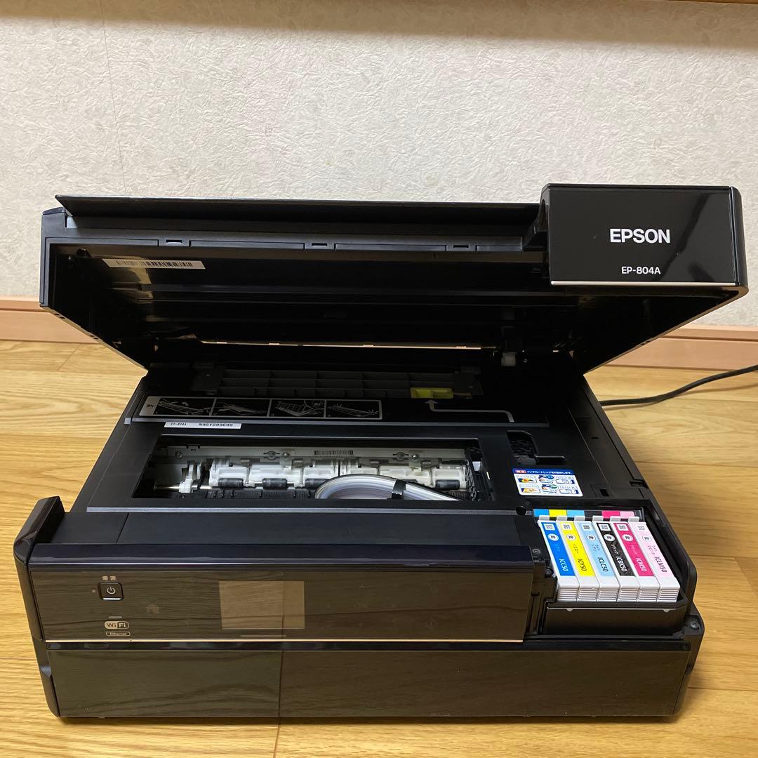 ジャンク品】EPSON プリンター EP-804A