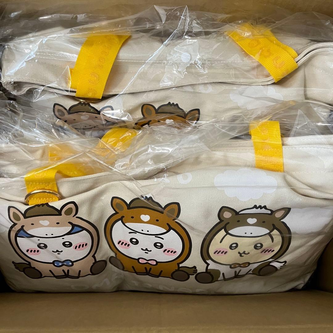 【抜き取りなし】ちいかわ ハッピーバッグ2026（午年）×2点