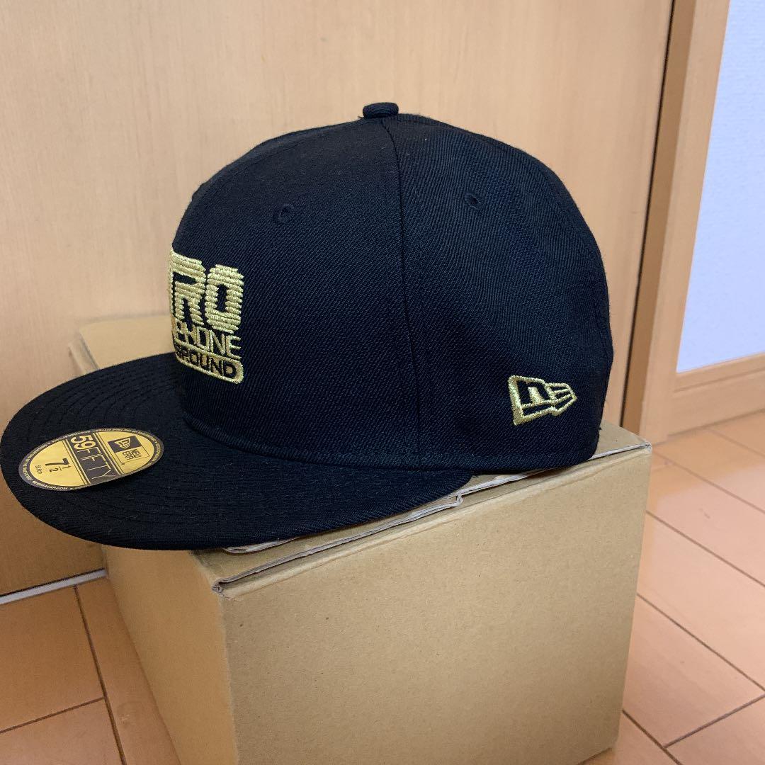 NITRO MICROPHONE 小売 UNDERGROUND CAP