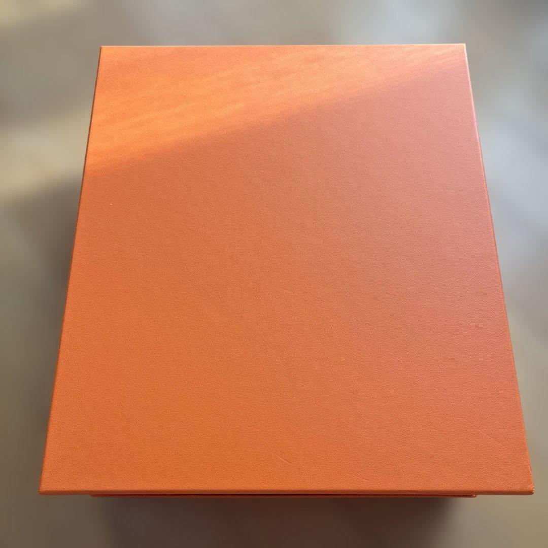 Hermès ギフトボックス エルメス ケリー 25 空箱 巾着付き 付属品