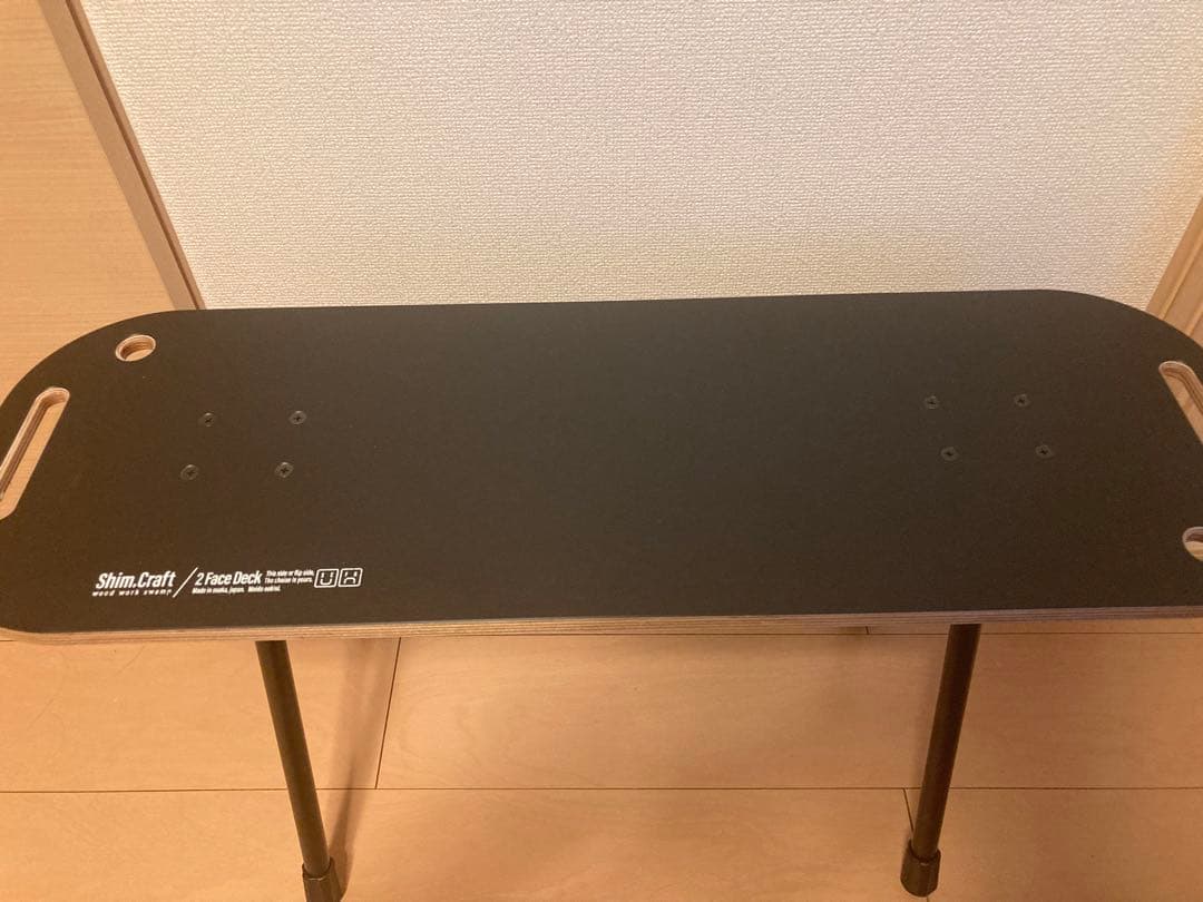 SBS KIT付き】シムクラフト 2Face Deck Shim.craft