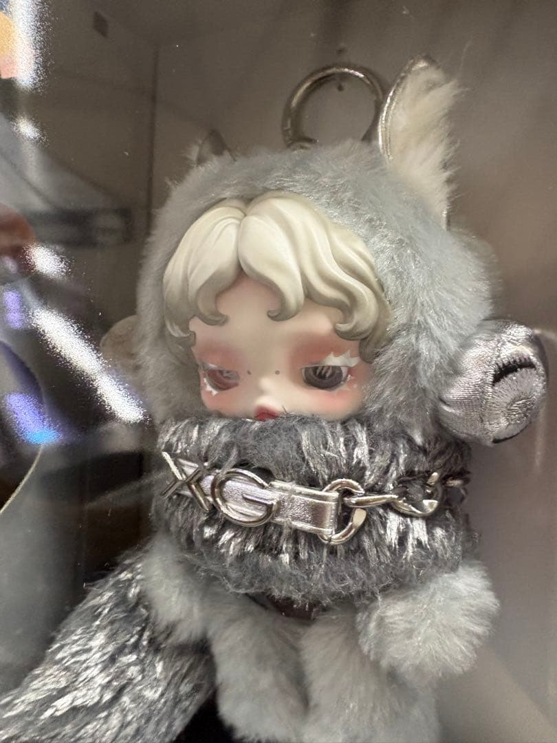 【日本限定】SKULLPANDA スカルパンダ XG