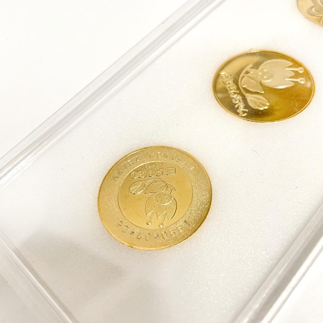 bc04】花の万博 EXPO'90 花ずきんちゃん グッズ まとめ売り - メルカリ