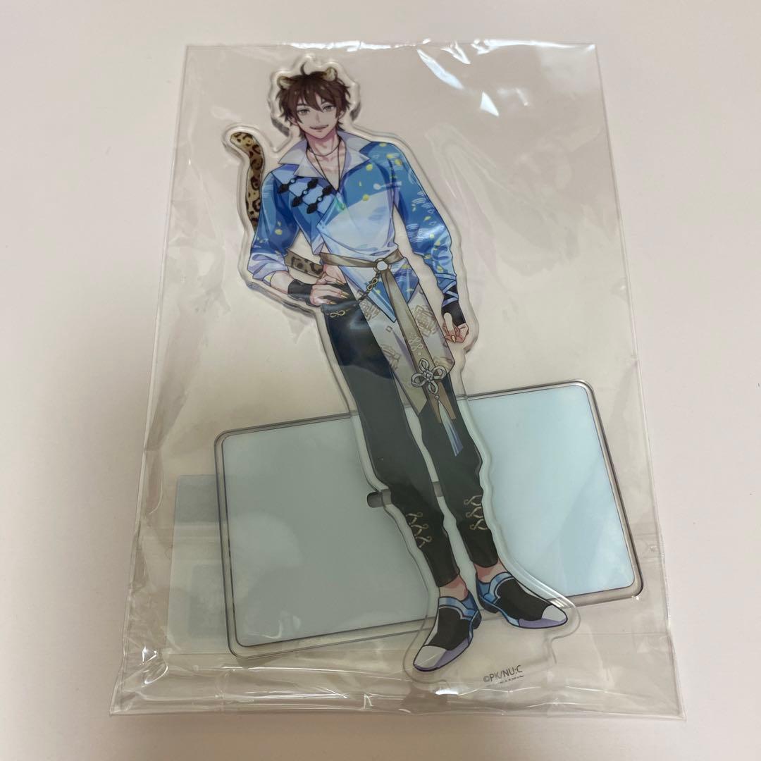 NU:カーニバル エイト アクリルスタンド 妖しい夜の宴 - メルカリ