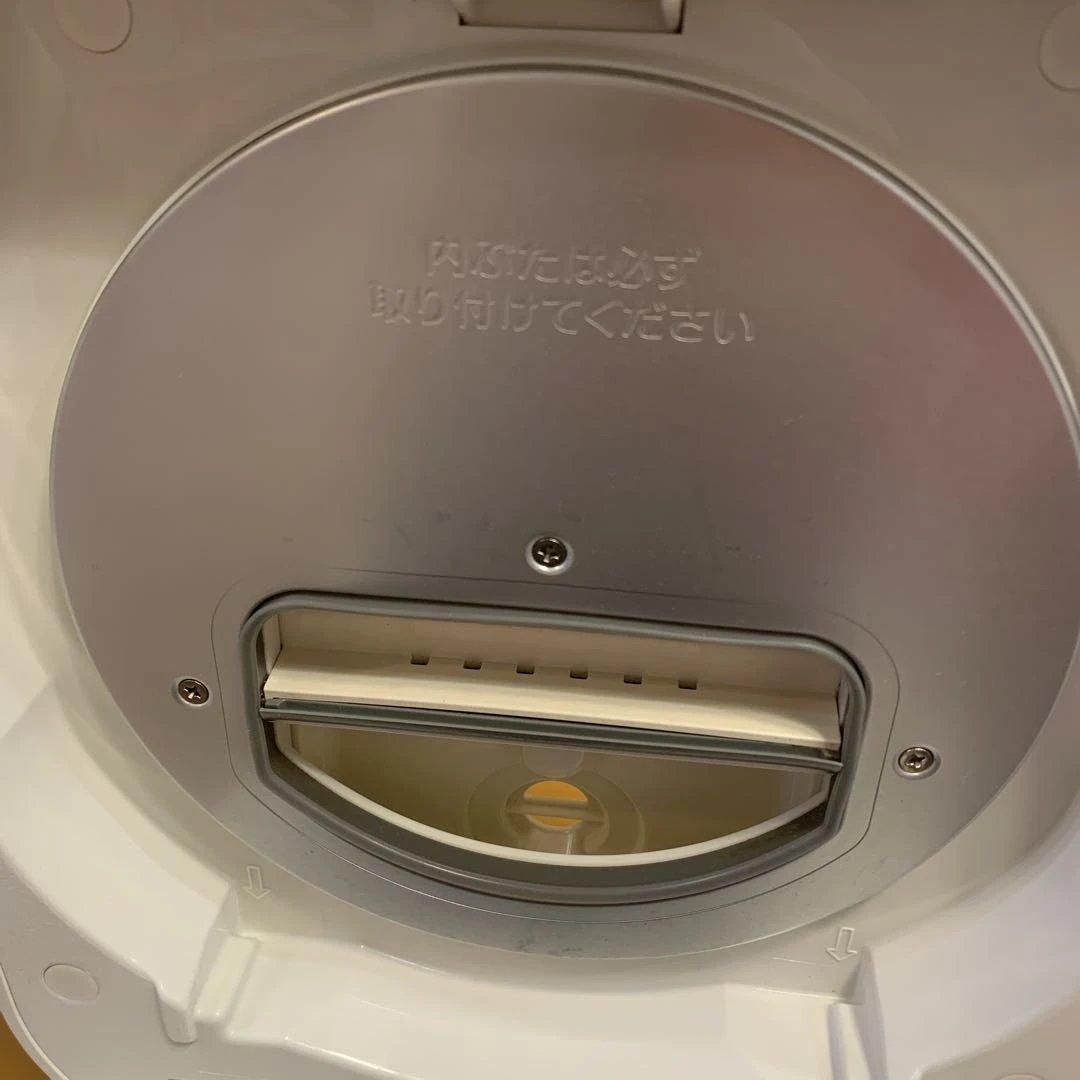 24年製 ZOJIRUSHI NW-SAI10 5.5合炊飯器 ホワイトスタン 24年製
