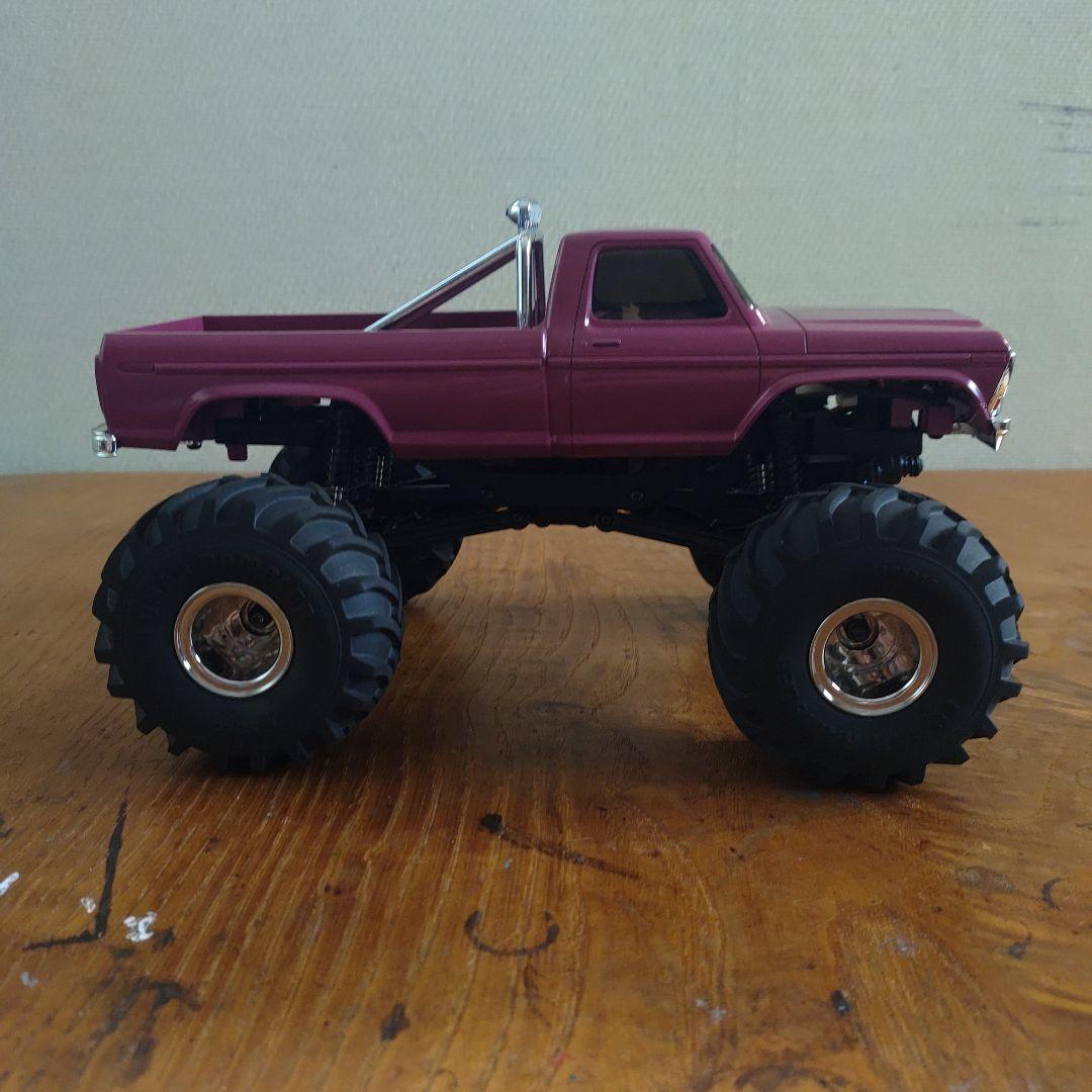 1/24FCX24 スマッシャーV2