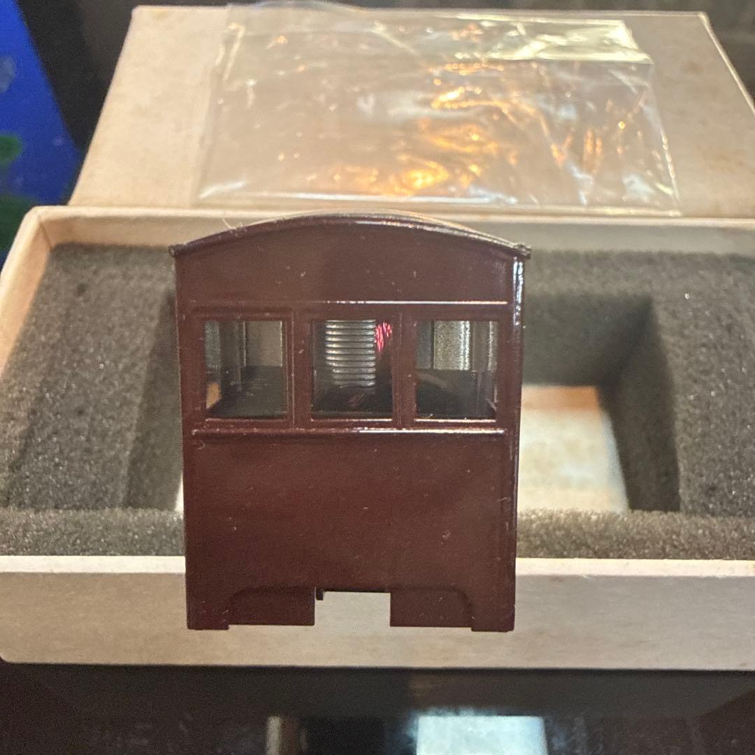 JOE WORKS 丸山型単端 ナロー客車 鉄道模型