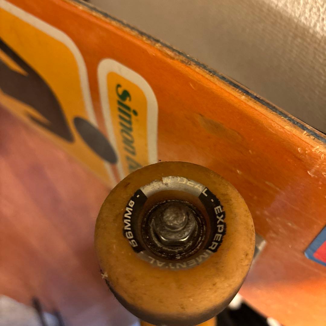 スケボー コンプリート　 GIRL スケートボード　ストリート