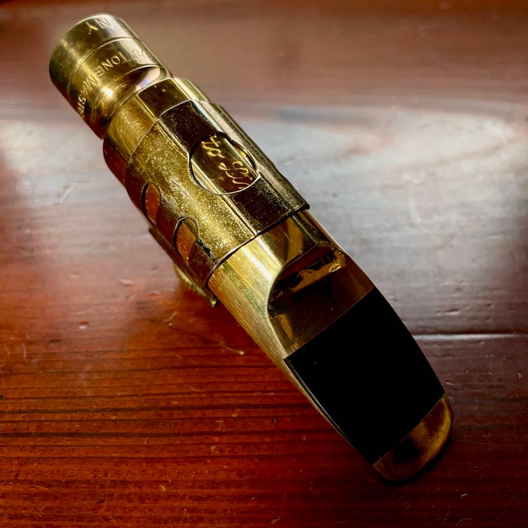 “super” tone master NY Otto Link NY 6⭐︎