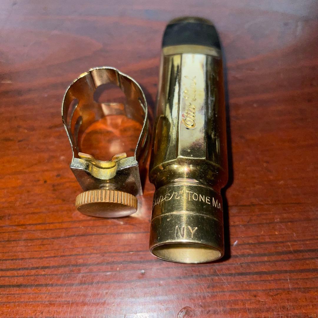 “super” tone master NY Otto Link NY 6⭐︎