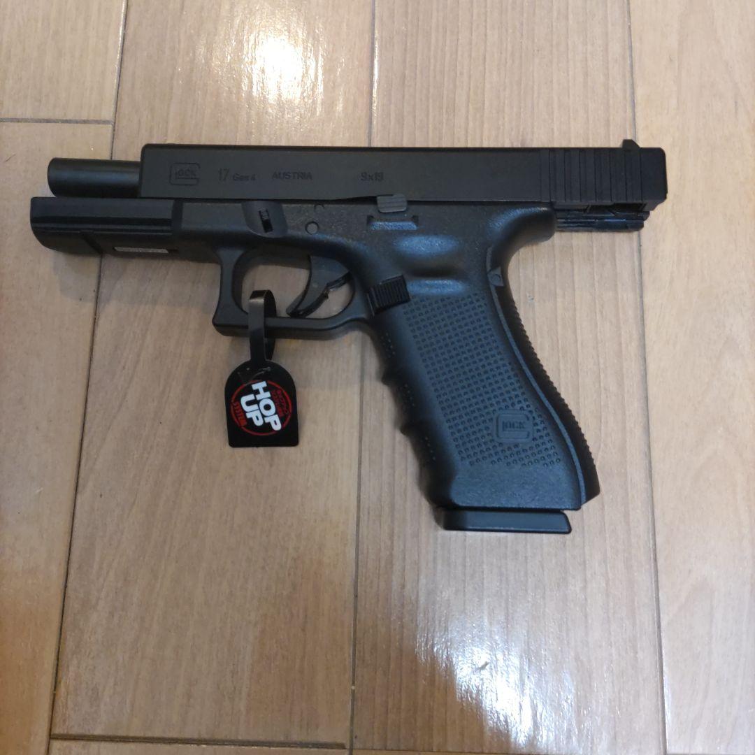 未使用新品　東京マルイグロック17Gen.4ガスブローバック