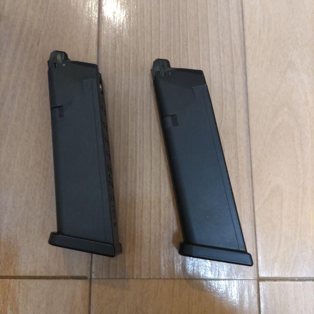 未使用新品　東京マルイグロック17Gen.4ガスブローバック