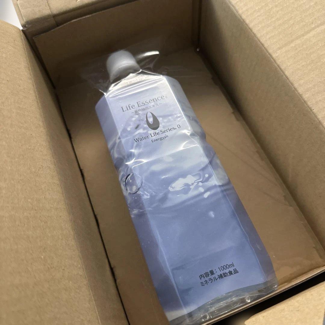 ポタポタクラブ ミネラルLife Essence1000ml - メルカリ