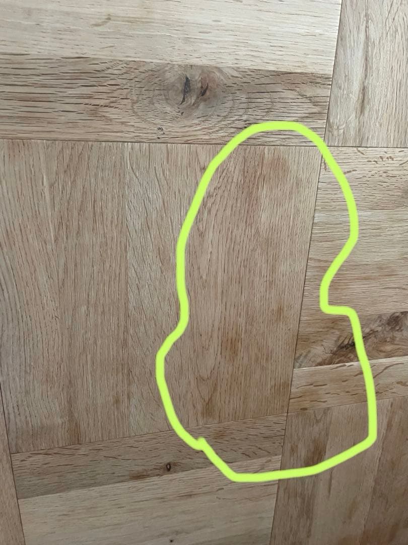 a.depeche アデペシュ ラムスカフェテーブル