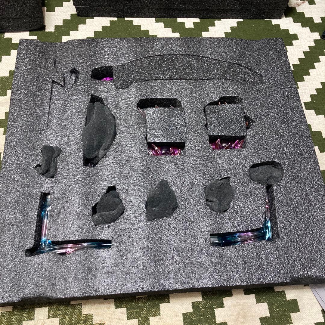 NARUTO(ナルト)フィギュア　うちはサスケガレージキット