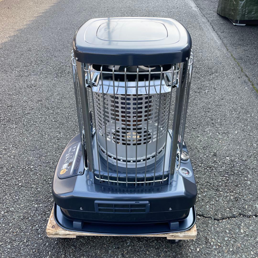 新品未使用コロナ2025年製ブルーバーナ 木造48畳/鉄筋66畳用 送料無料