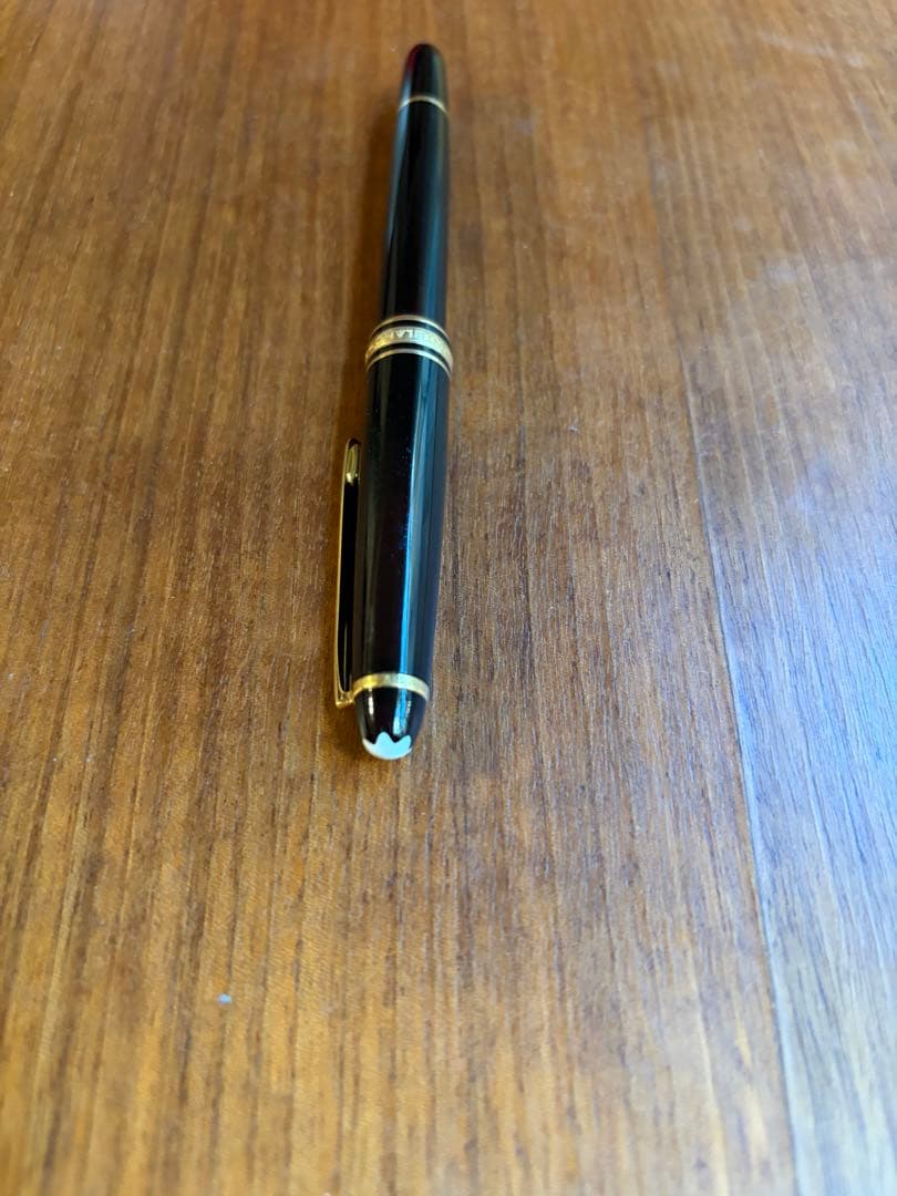モンブランマイスターシュテュックローラーボールペン