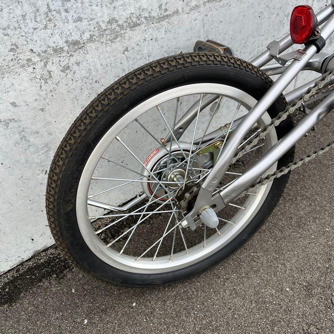 美品◼︎miyata ミヤタ トラベラー 折り畳み自転車 クイック