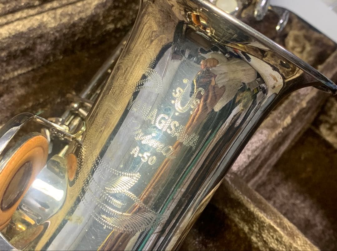 YANAGISAWA（ヤナギサワ）サックス A-50