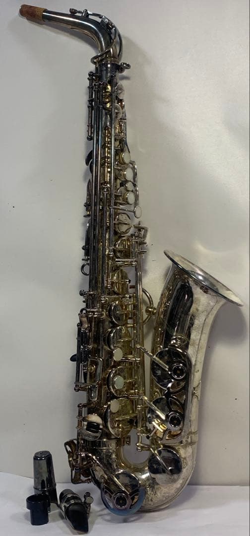 YANAGISAWA（ヤナギサワ）サックス A-50