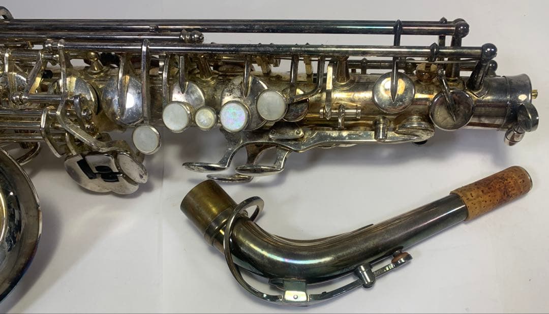 YANAGISAWA（ヤナギサワ）サックス A-50