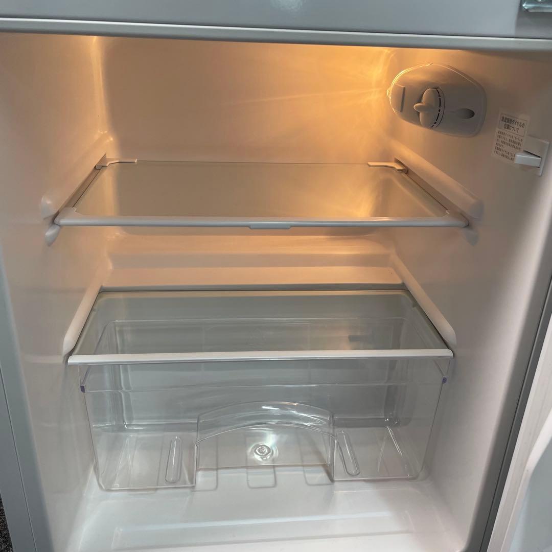 ＊動作確認・清掃済　ハイアール　85L　2020年製JR-N85C　直接引取歓迎