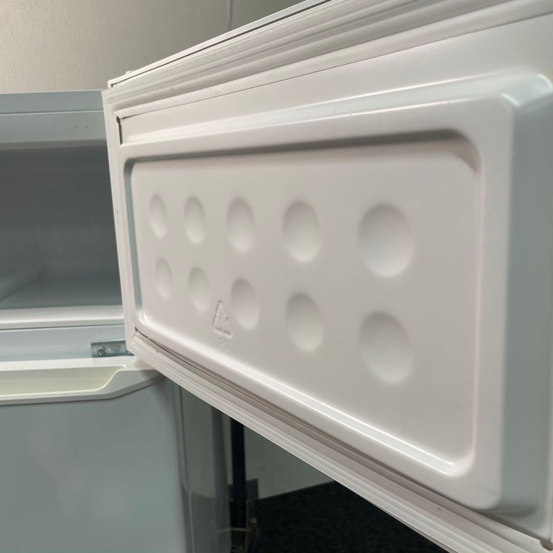 ＊動作確認・清掃済　ハイアール　85L　2020年製JR-N85C　直接引取歓迎