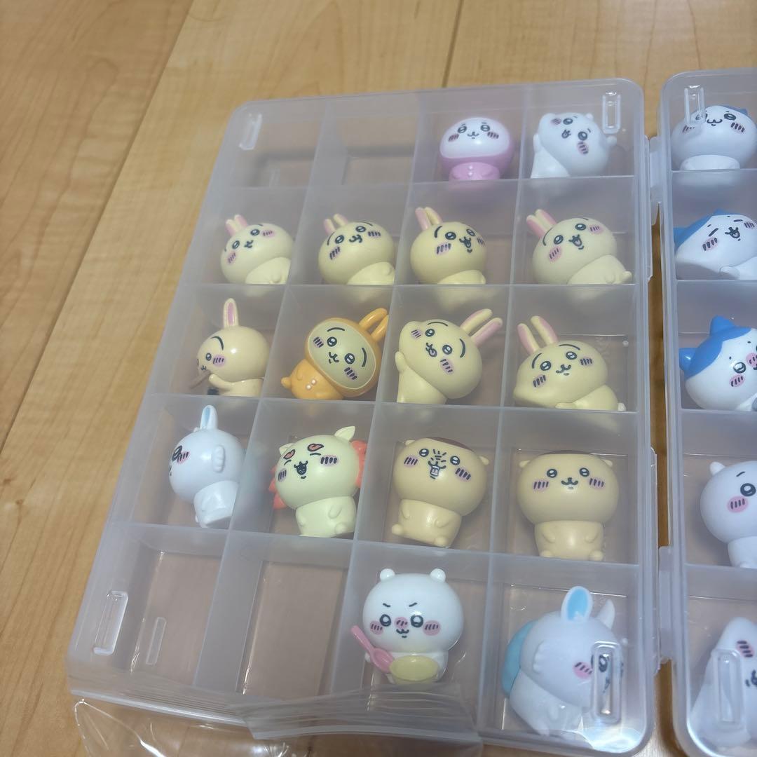ちいかわソフビ大量セット