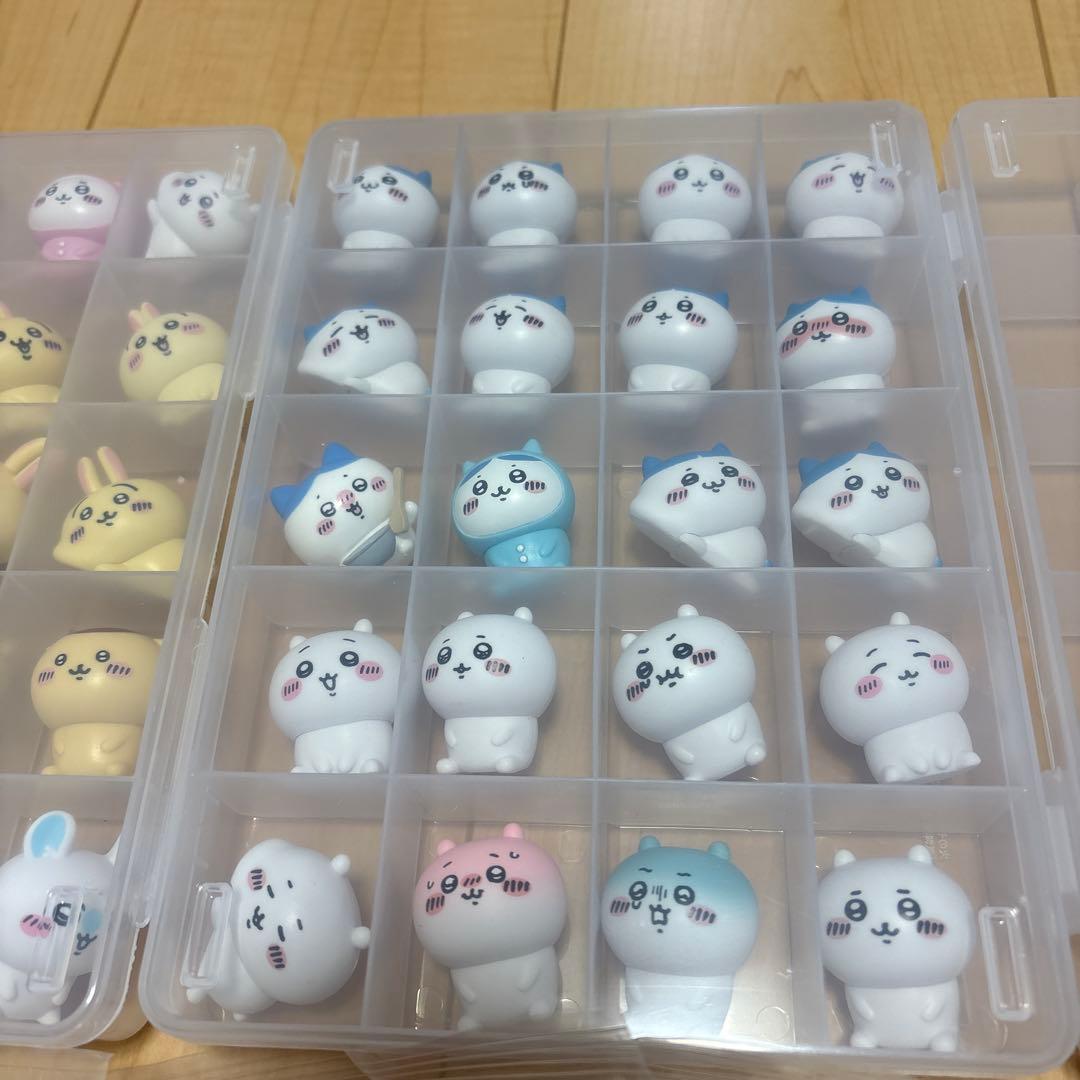 ちいかわソフビ大量セット