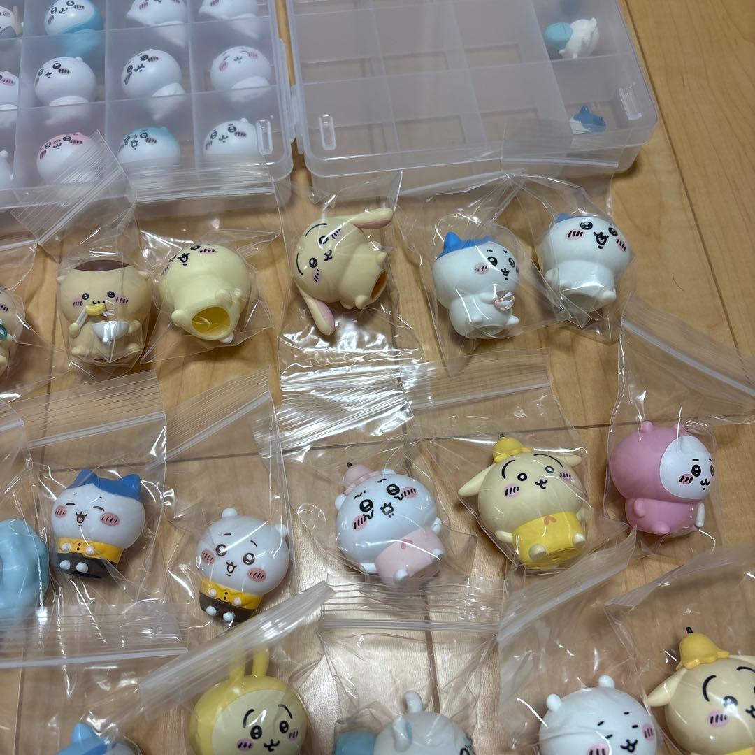 ちいかわソフビ大量セット