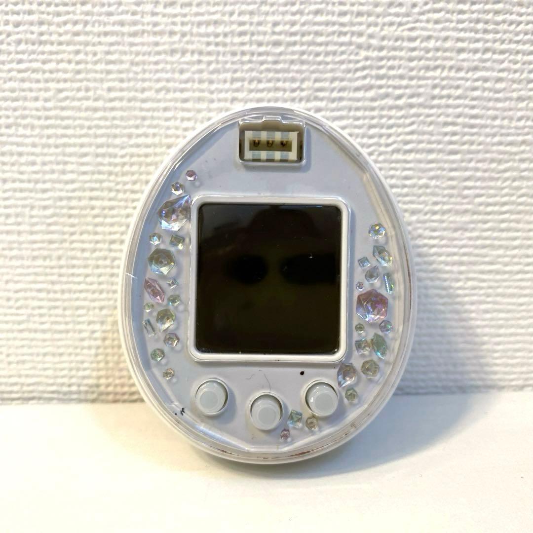 たまごっちP's ホワイト たまごっちピース たまごっちピース