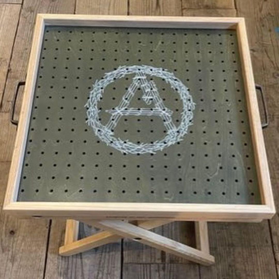 マウンテンリサーチ ハーフ ハンドルテーブル ¥69300 アナルコ - メルカリ