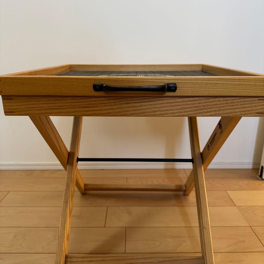 マウンテンリサーチ ハーフ ハンドルテーブル ¥69300 アナルコ - メルカリ