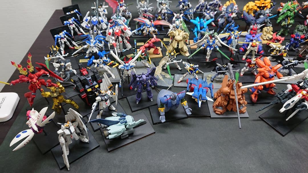 ガンダムコレクション詰め合わせ
