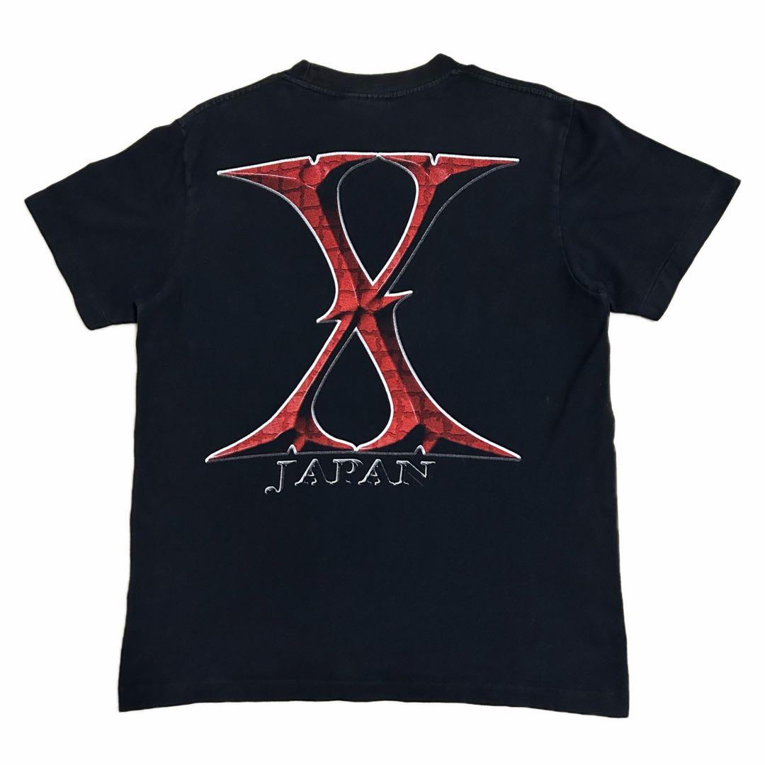 激レア 90s X-Japan Hide Tシャツ 追悼 yoshiki - メルカリ