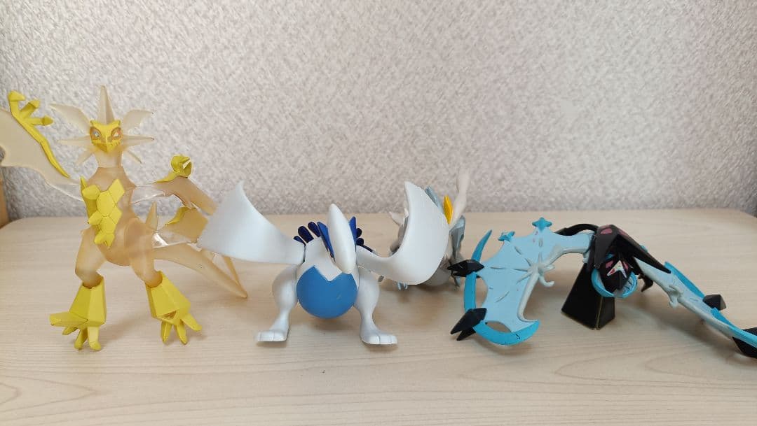 ポケットモンスター　モンコレ　フィギュア　ガチャガチャ　ピカチュウ　まとめ売り