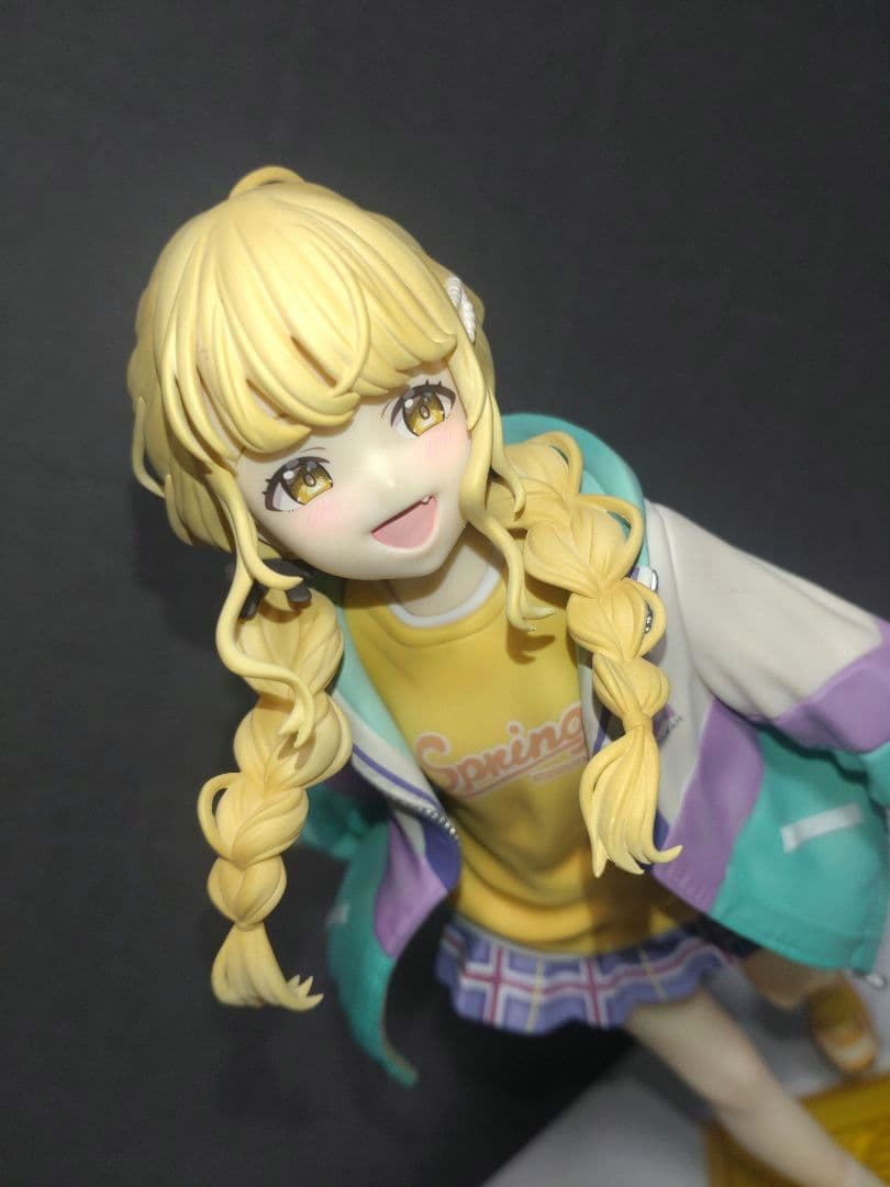 学園アイドルマスター 藤田ことね 【フィギュア】[PLUM]