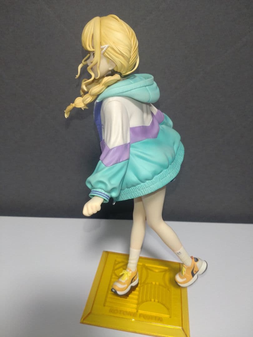 学園アイドルマスター 藤田ことね 【フィギュア】[PLUM]