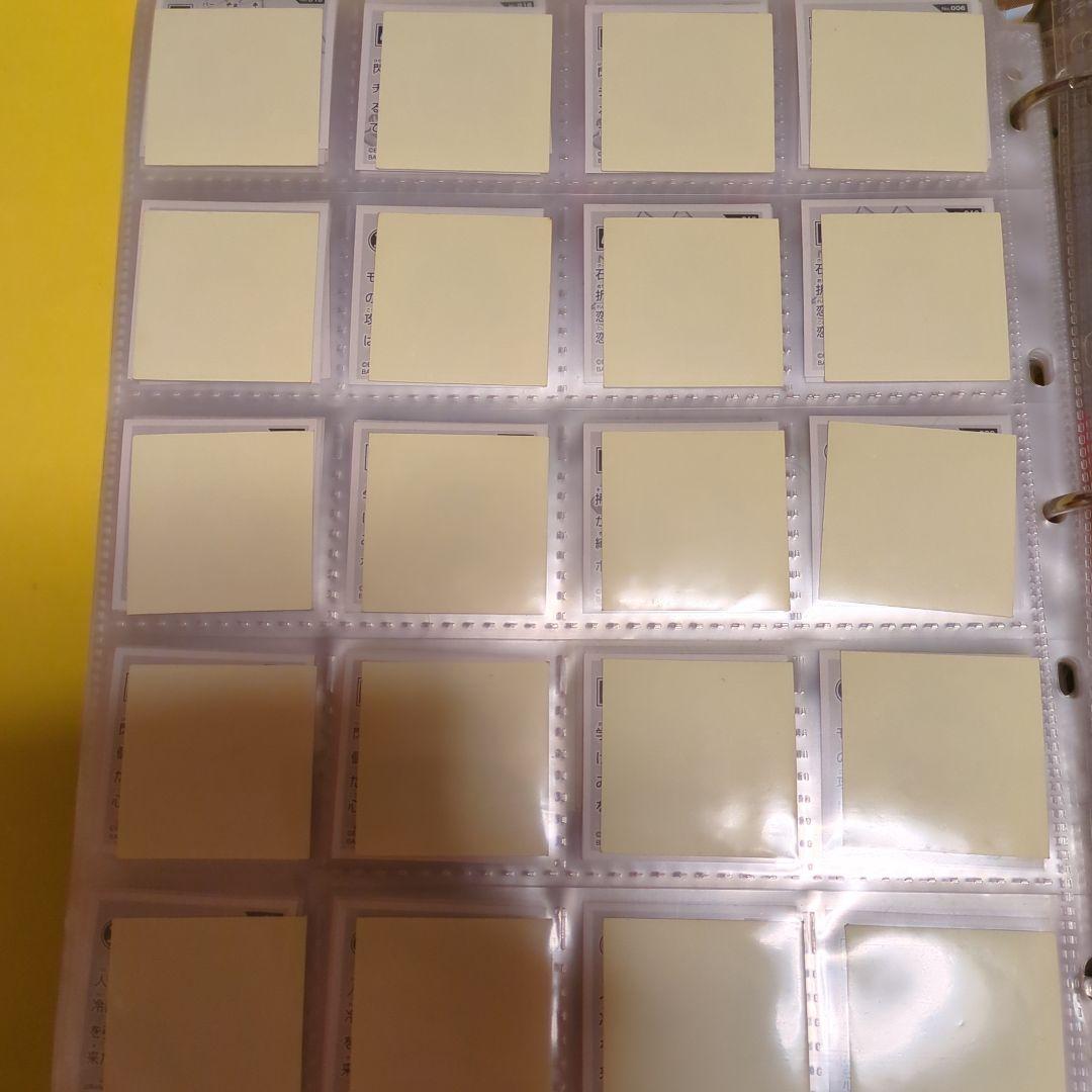 京王線　ペッタンポン　コロコロ　ビックリマン　シール