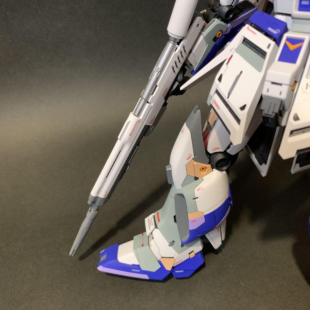 MG Hi-νガンダム Ver Ka 完成品　完全改修