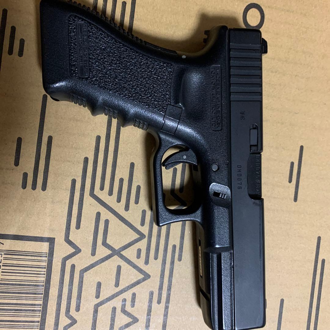 最終値下げ　東京マルイ　グロック17 gen3 ガズブロ