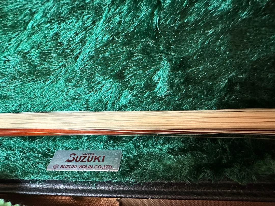 Ferenc Bela Vaci CDM-Rバイオリン 弓、ケース、付属品付き