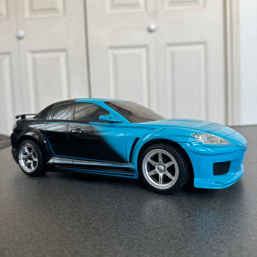 NIKKO ワイルドスピード　東京ドリフト　マスタング&RX8 ２台セット