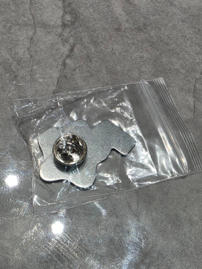 アメリカ館スパークピンバッジ