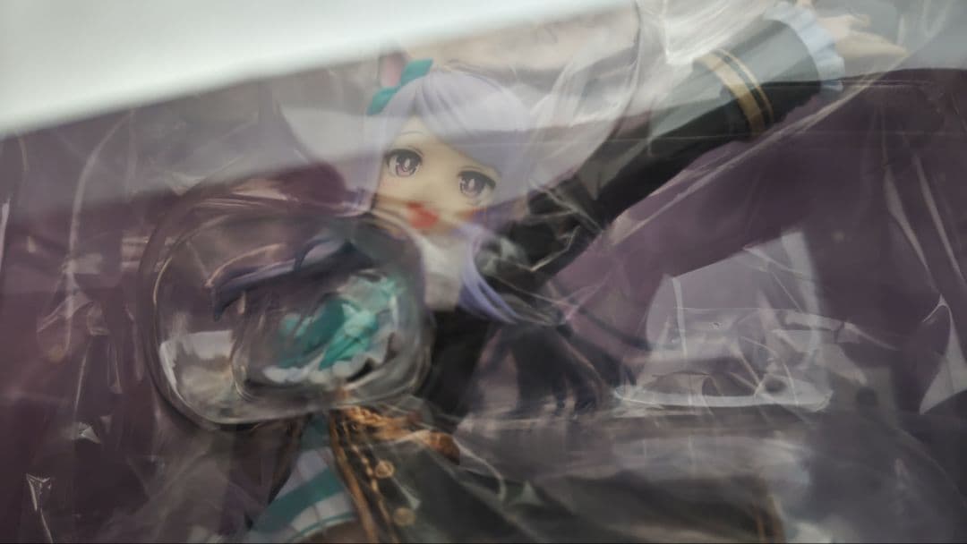 ウマ娘 プリティーダービー メジロマックイーン～名門メジロ家の至宝～