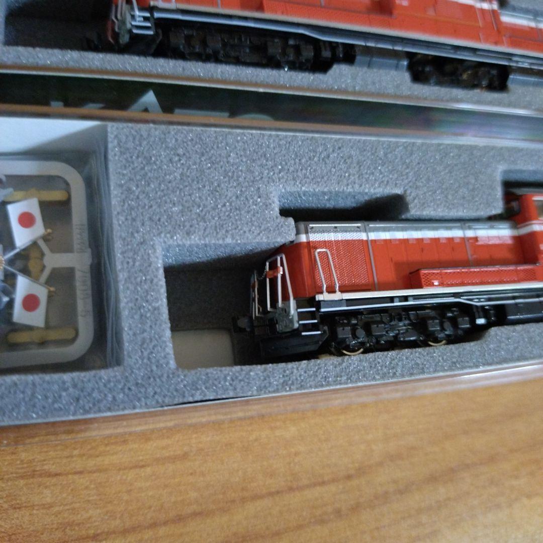 Nゲージ KATO DD51 842お召機＋DD51 895 セット