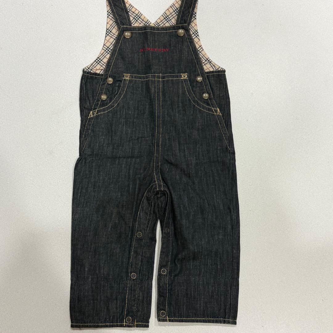 Burberry 5枚＋汚れあり4枚セット 90cm～98cm