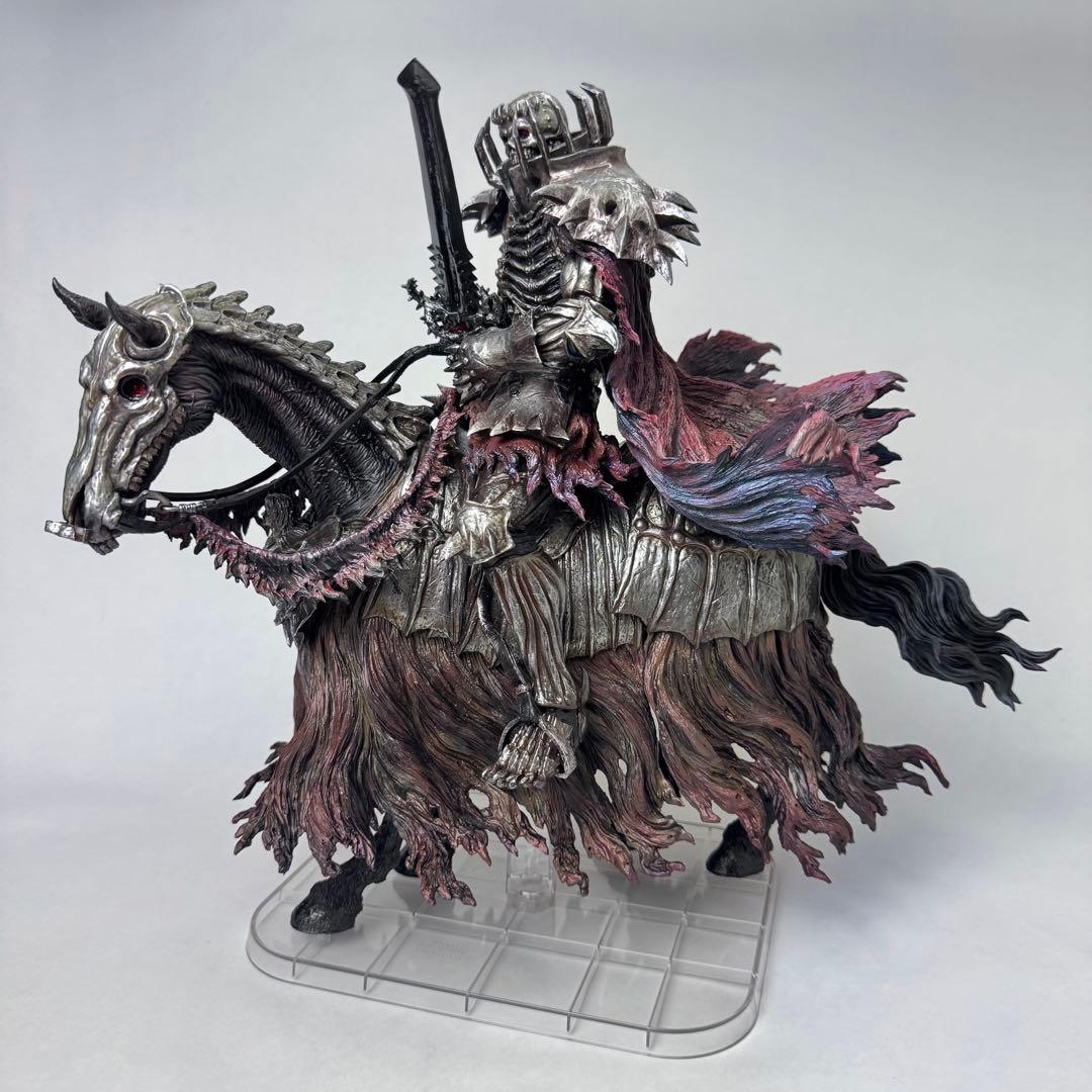 リペイント品 一番くじ ベルセルク 反撃の誓い ラストワン賞 髑髏の