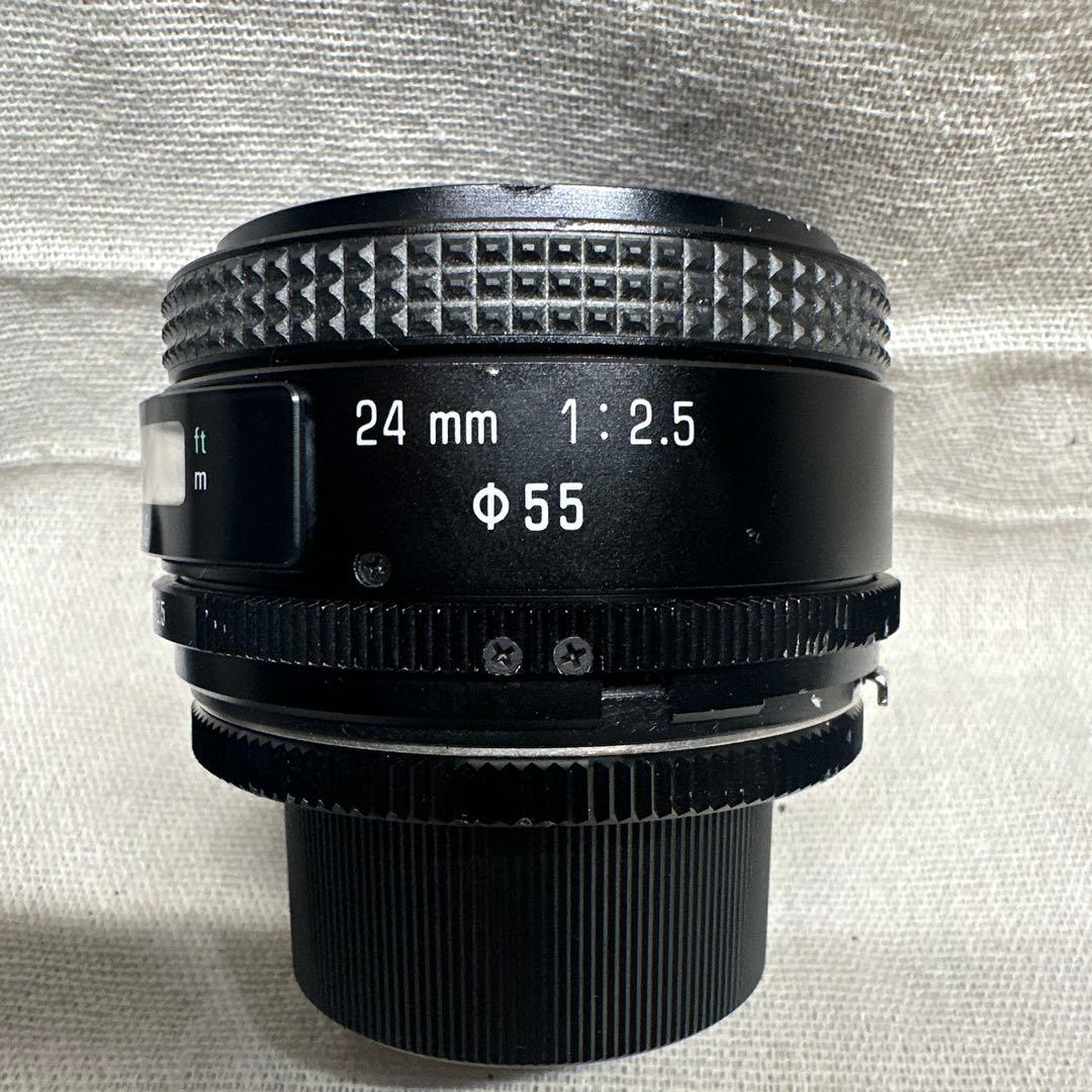 O*e様 希少 タムロン 24mm f2.5 m42マウント PENTAX ペン